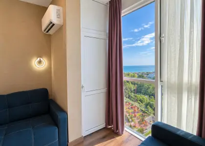 Студия, 18.3 м² - фото 1