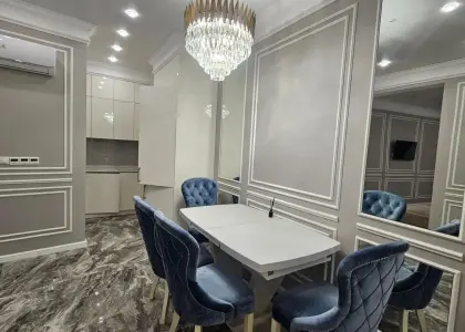 3-комнатная квартира, 82.9 м² - фото 1