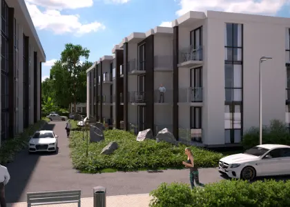 АК Мадрид Парк 2 - фото 1