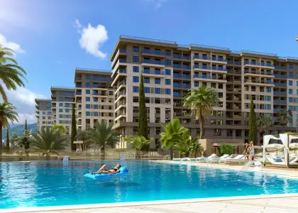 2-комнатная квартира, 53.8 м² - фото 1