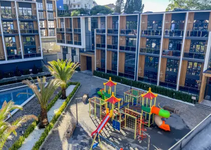 Студия, 35 м² - фото 1