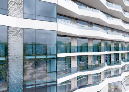 Студия, 30.7 м² - фото 1