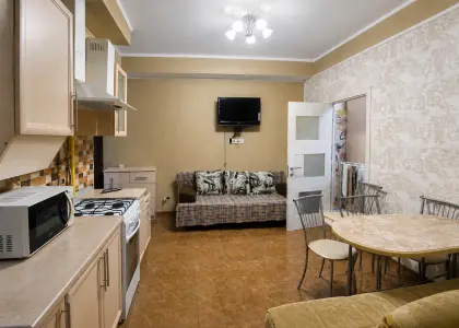 1-комнатная квартира, 36.3 м² - фото 1