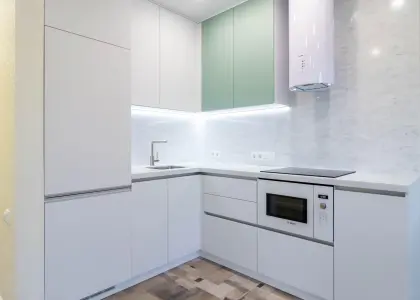 1-комнатная квартира, 42 м² - фото 1