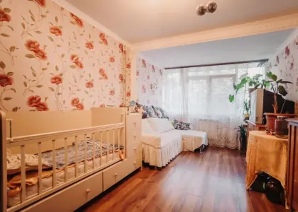 3-комнатная квартира, 72 м² - фото 1