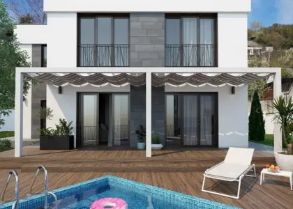 Современный дом ХАЙ-ТЕК в Сочи! - фото 1