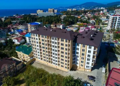 2-комнатная квартира, 48 м² - фото 1