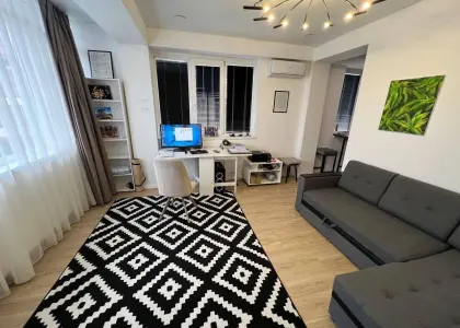 1-комнатная квартира, 32.5 м² - фото 1