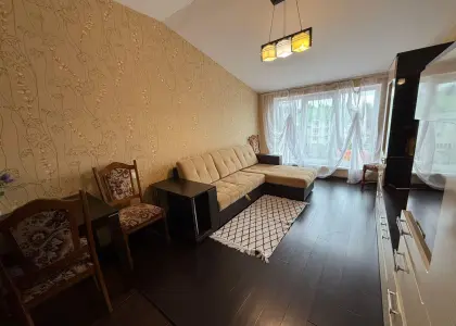 1-комнатная квартира, 48 м² - фото 1