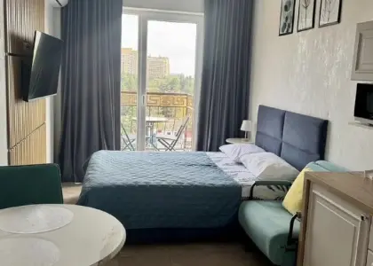 Студия, 18.2 м² - фото 1