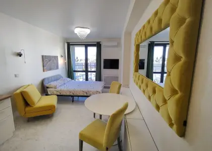 Студия, 28 м² - фото 1