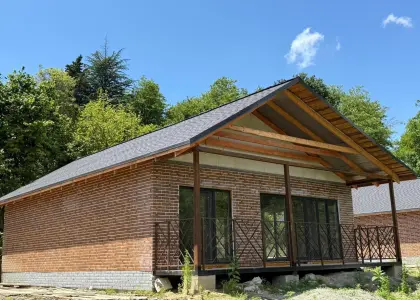 Дом в коттеджном городке, 94.4 м² - фото 1