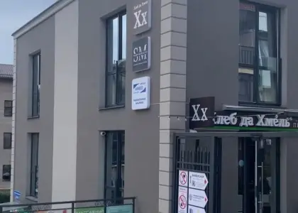 Студия, 41.8 м² - фото 1