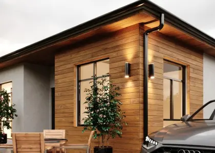 Дом, 90 м² - фото 1