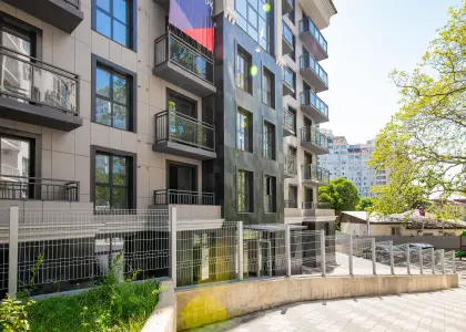 1-комнатная квартира, 44 м² - фото 1