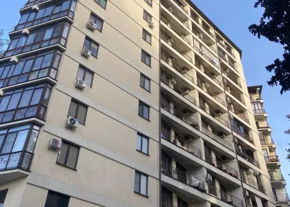 Студия, 37.5 м² - фото 1