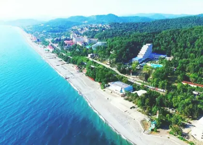 Земельный участок в пешей доступности до моря 3 + 6 соток - фото 1