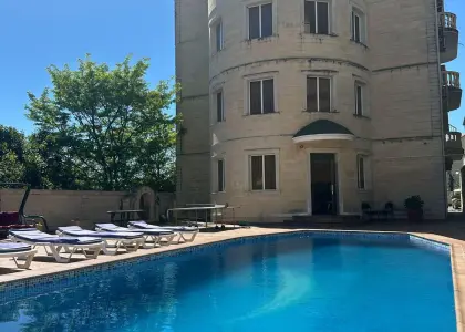 Часть домовладения, 850 м² - фото 1