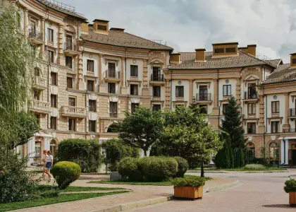3-комнатная квартира, 82.8 м² - фото 1