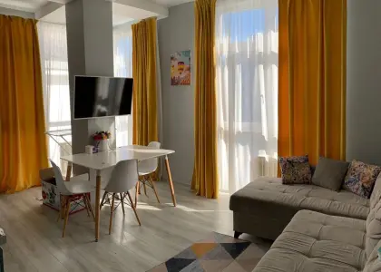 3-комнатная квартира, 58.2 м² - фото 1