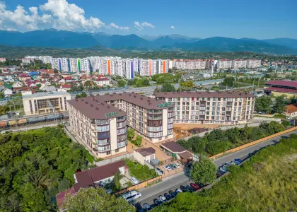 Студия, 26.1 м² - фото 1