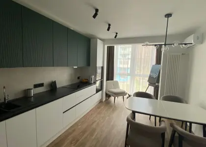 Студия, 92 м² - фото 1