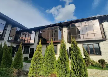 Таунхаус, 110 м² - фото 1