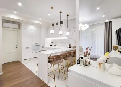 Клубный дом - фото 1