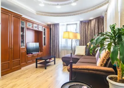 1-комнатная квартира, 57 м² - фото 1