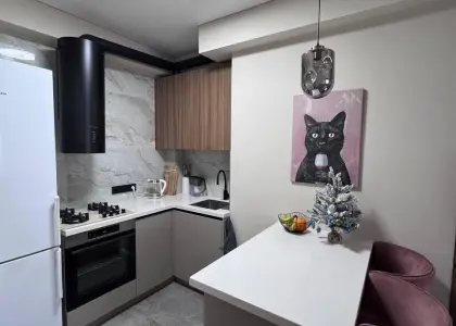 1-комнатная квартира, 41.3 м² - фото 1