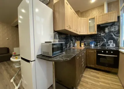 2-комнатная квартира, 53.4 м² - фото 1