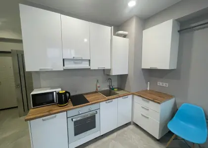 1-комнатная квартира, 33 м² - фото 1