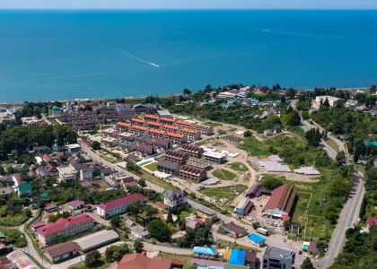 Таунхаус, 86 м² - фото 1