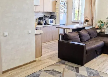 Студия, 29.3 м² - фото 1