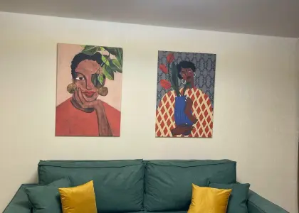 2-комнатная квартира, 43 м² - фото 1