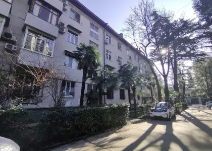 2-комнатная квартира, 54 м² - фото 1