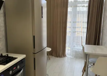 Студия, 30 м² - фото 1