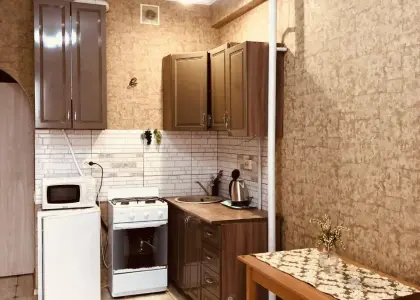 Студия, 30.8 м² - фото 1