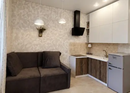 Студия, 24.8 м² - фото 1