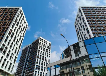 3-комнатная квартира, 87 м² - фото 1