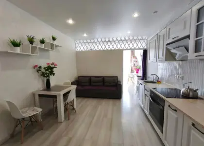 1-комнатная квартира, 31.4 м² - фото 1