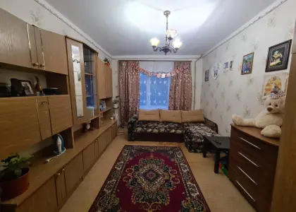 2-комнатная квартира, 53.3 м² - фото 1