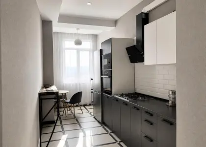 1-комнатная квартира, 40 м² - фото 1