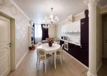 3-комнатная квартира, 77 м² - фото 1