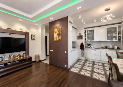 3-комнатная квартира, 67 м² - фото 1