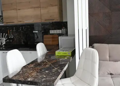 1-комнатная квартира, 40 м² - фото 1