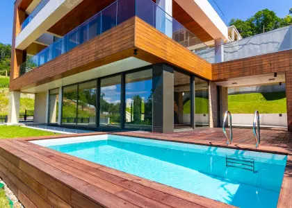 Дом, 465 м² - фото 1