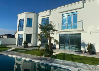 Дом с бассейном! - фото 1