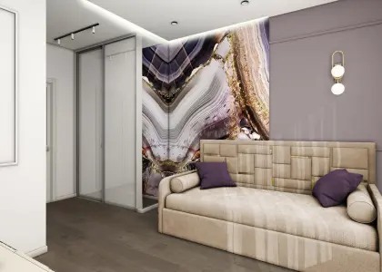 3-комнатная квартира, 77 м² - фото 1