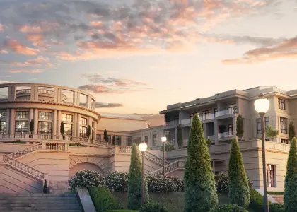 АК Grand Royal Residences (Гранд Роял) - фото 1